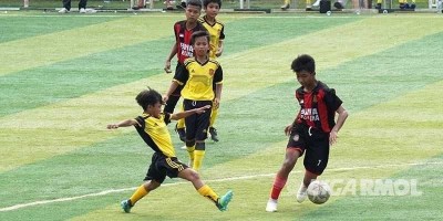  Gol Semata Wayang Ardy Beri Kemenangan Bina Taruna atas Camp 82