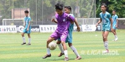 Gol Semata Wayang Agusti Antarkan Abimanyu SA Duduki Peringkat 4 Liga RMOL 2022