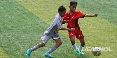 Jak's Soccer Dipaksa Berbagi Angka Oleh EFA 2010