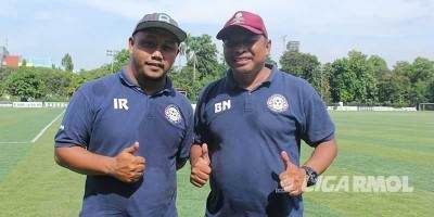 Juarai Liga RMOL U16, Coach Putra Ralin: Terima Kasih RMOL, Luar Biasa<i>!</i>