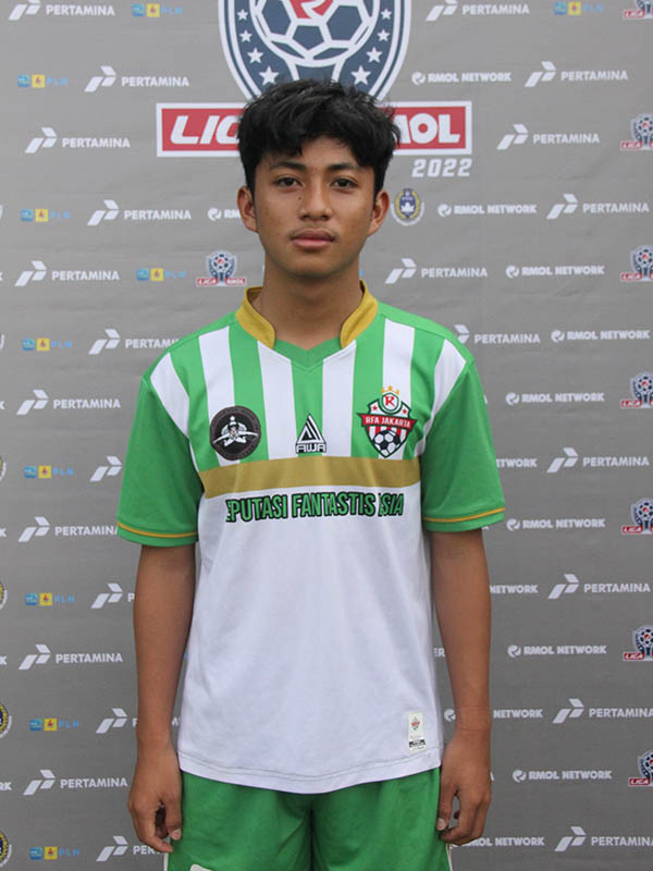 M HAIDAR ZULFADHLI S 