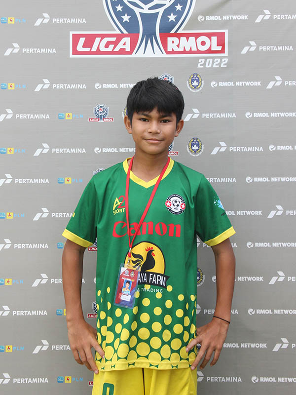 MUHAMMAD GHAFIANSYAH