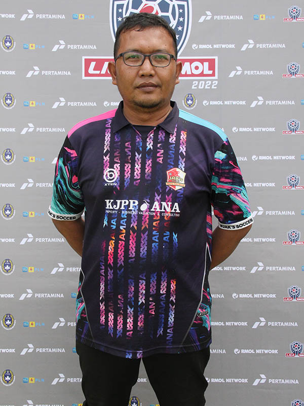 JOKO WAHYUDIONO