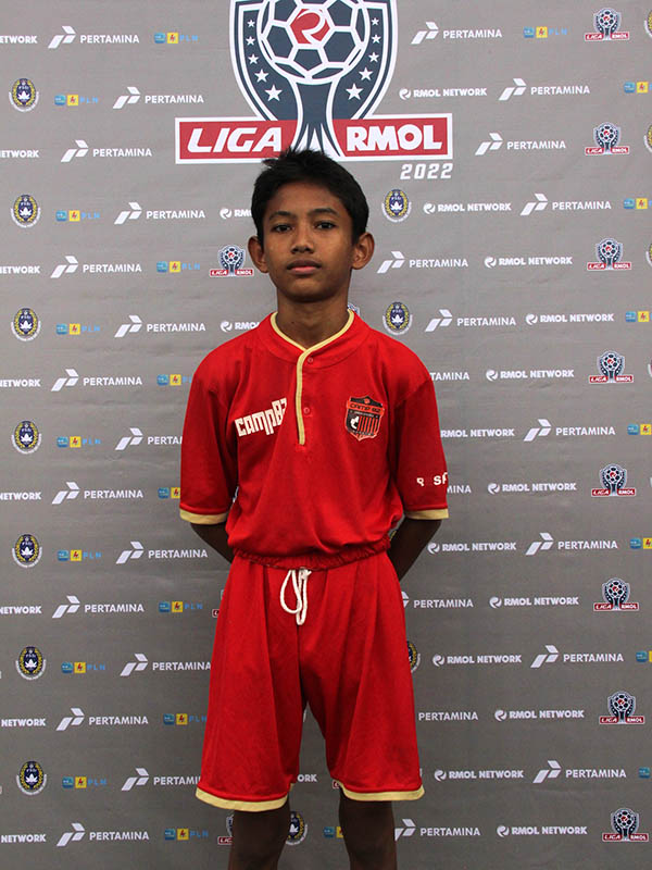 Danuar Gabriel Pratama